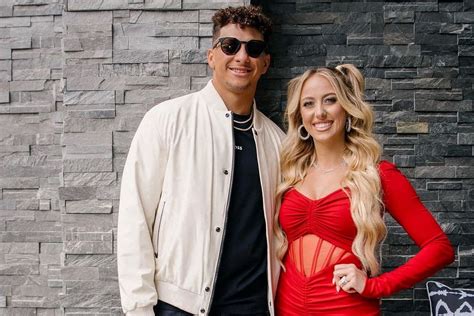 brittany matthews net worth|patrick mahomes wife net worth.